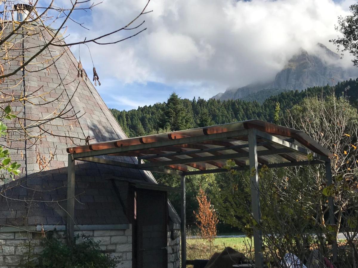 Vila Theasis-Igloo Pramanta Exteriér fotografie