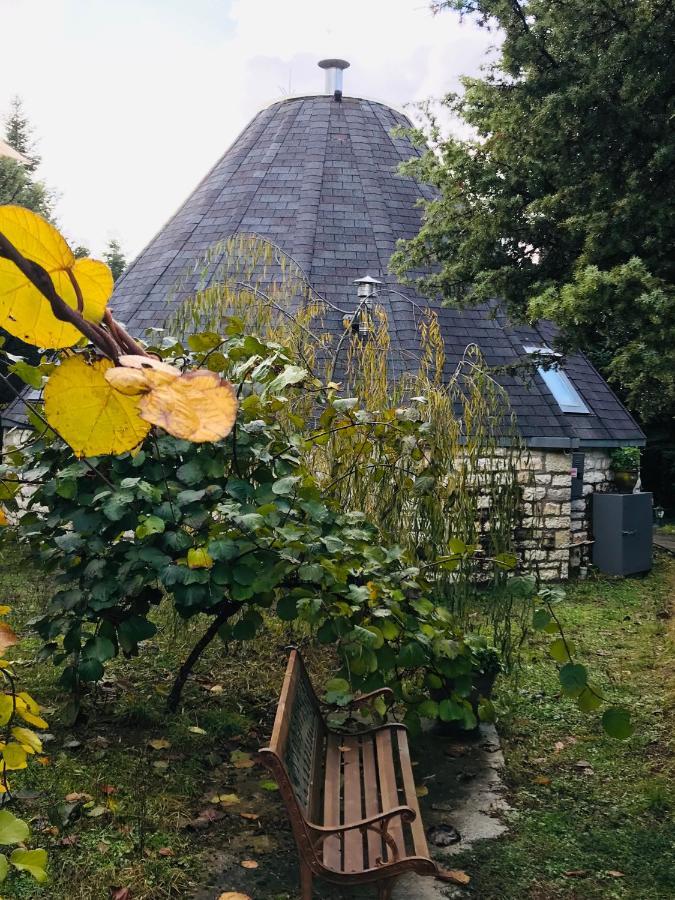 Vila Theasis-Igloo Pramanta Exteriér fotografie