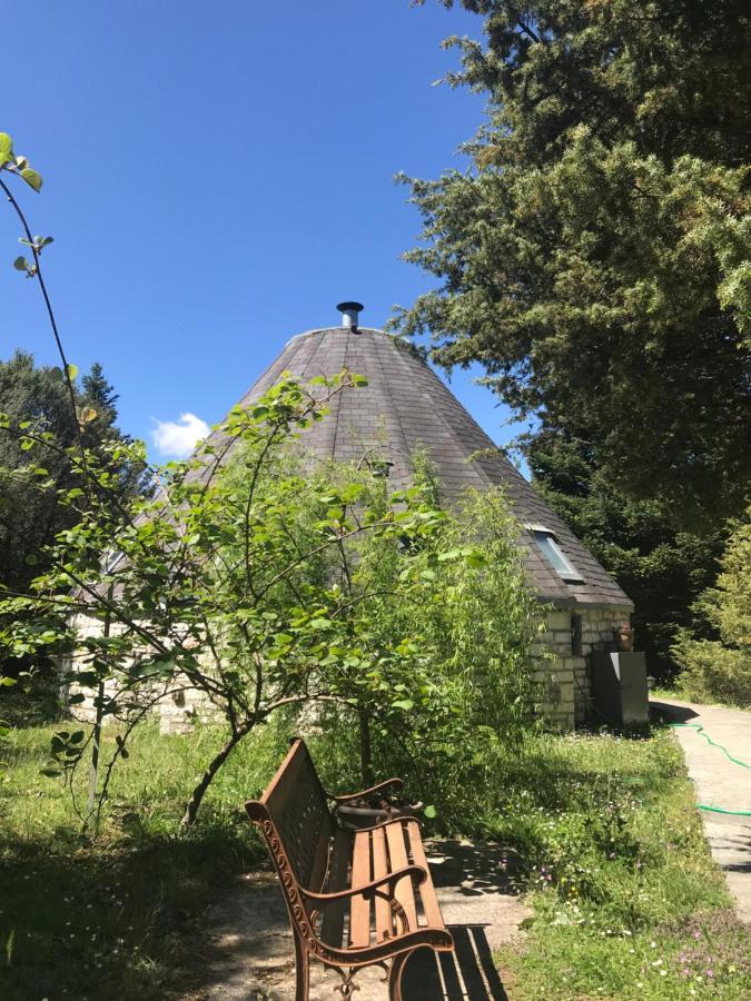 Vila Theasis-Igloo Pramanta Exteriér fotografie