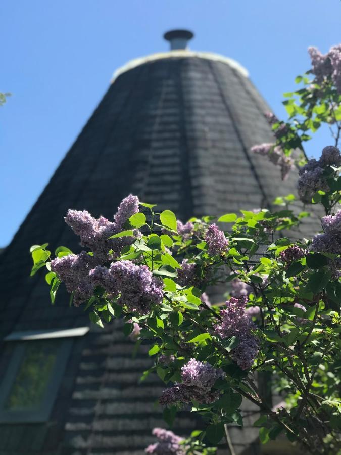 Vila Theasis-Igloo Pramanta Exteriér fotografie