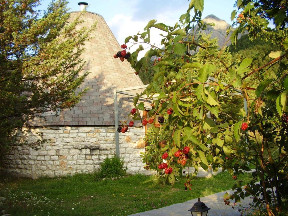 Vila Theasis-Igloo Pramanta Exteriér fotografie