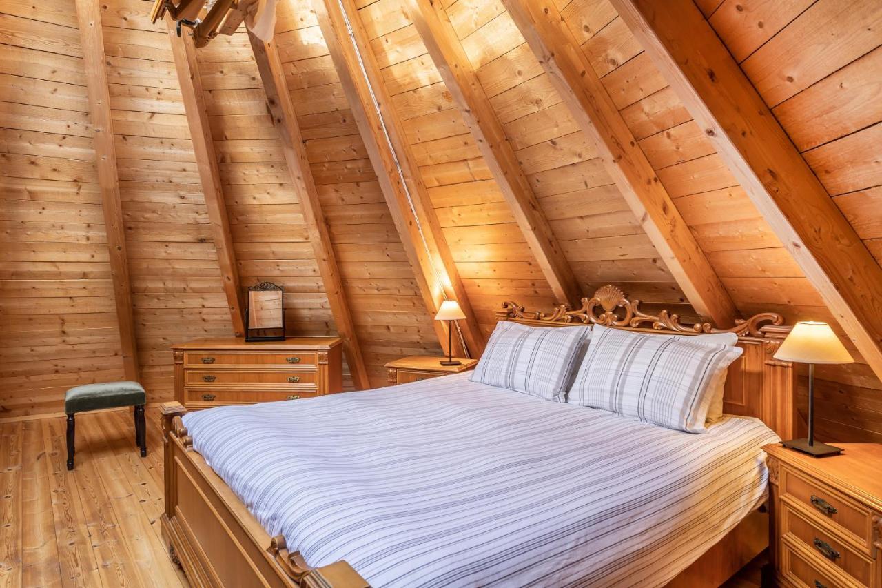Vila Theasis-Igloo Pramanta Exteriér fotografie