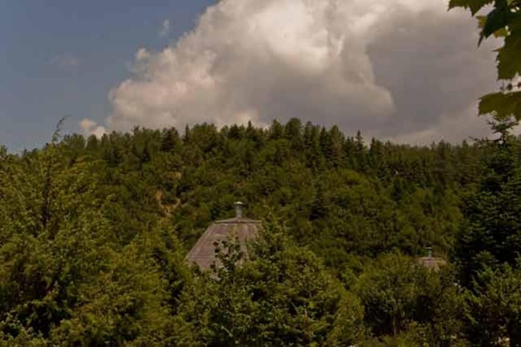 Vila Theasis-Igloo Pramanta Exteriér fotografie