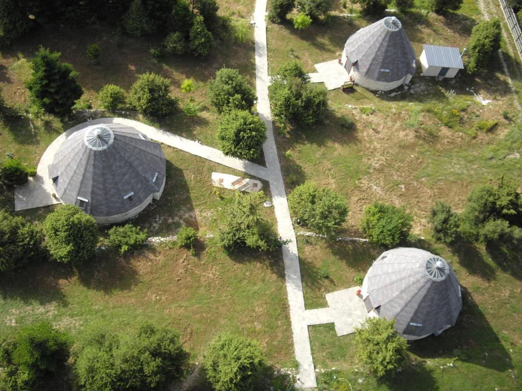Vila Theasis-Igloo Pramanta Exteriér fotografie